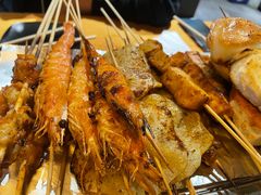 -腰子哥烤串(石佛营炫特店)
