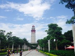 -五通灯塔公园