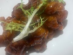 -绿茶餐厅(松江万达店)