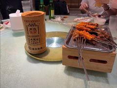 -福苗小骆驼烧烤(莲湖路店)