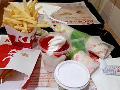 -肯德基(胜利店)