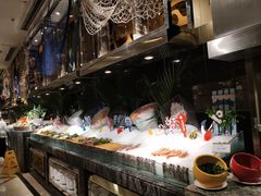 自助取餐区-芭菲盛宴·环球美食(北城国际店)