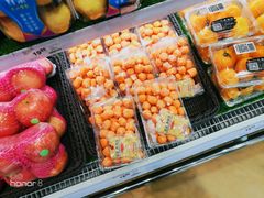 -百佳永辉超市(来福士广场店)
