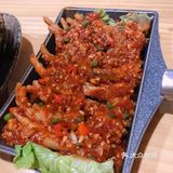 小木屋韩料。