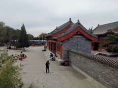 -盛世南宫影视城(北普陀影视城)
