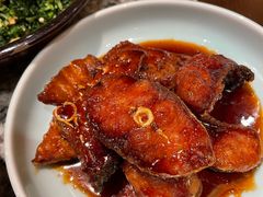 苏式熏鱼-南京大牌档(龙湖长楹天街店)