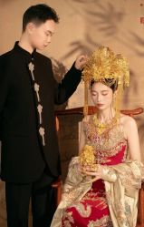 点击看大图 -青禾蒙娜丽莎婚纱摄影(武汉总店)