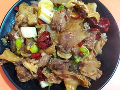 -陕西特色牛肉面