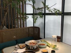 -绿茶餐厅(西湖银泰百货店)
