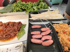 -鲜一烤肉(沈北店)
