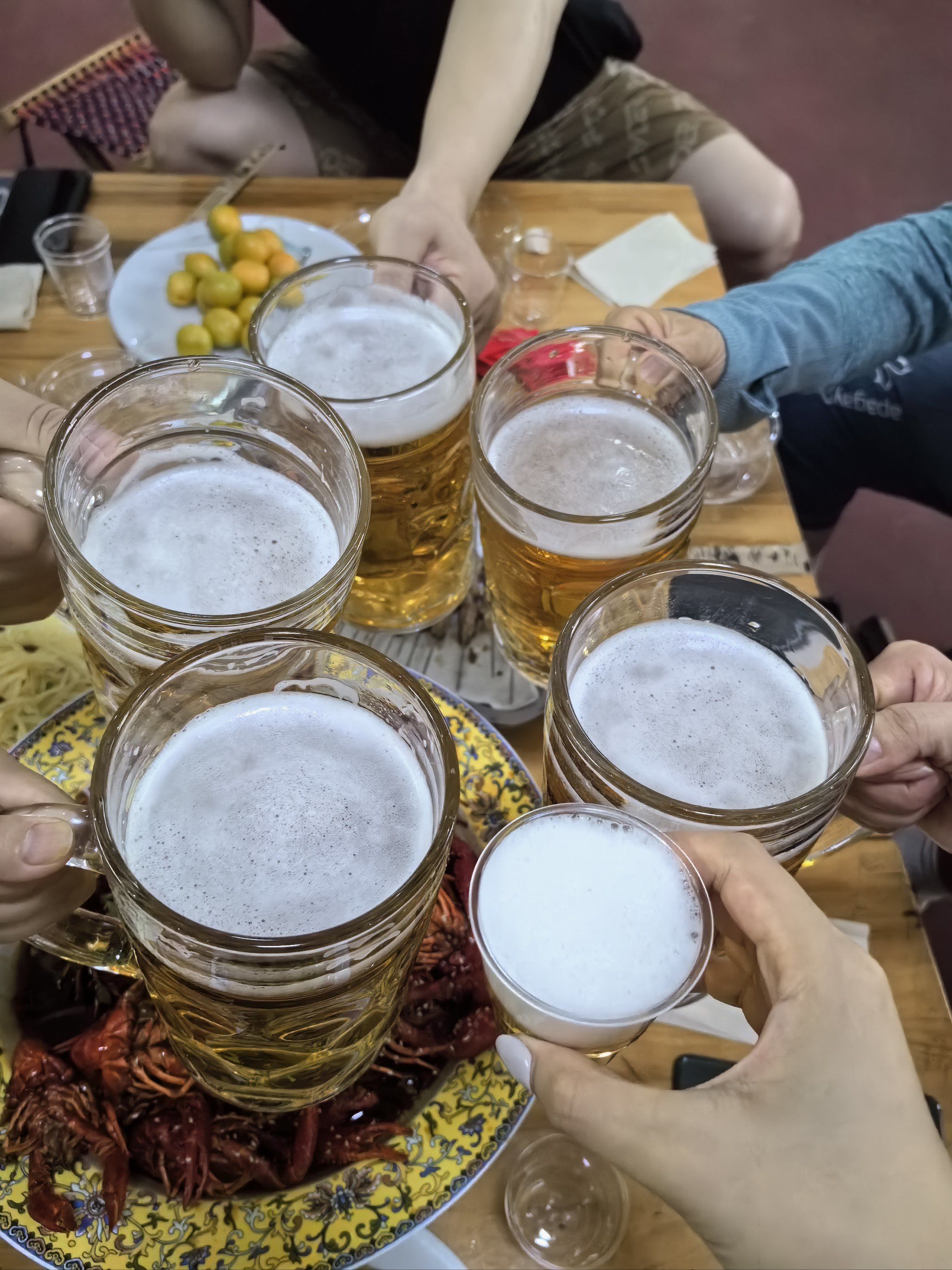 啤酒控的小聚会