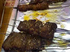 -喝丢一只鞋海鲜烧烤·海肠捞饭(文体街店)