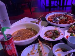 -粉墨特色菜·烧烤音乐酒馆