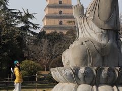 -大慈恩寺(大雁塔)