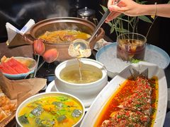 -西郊八号·山野江西菜(开发区店)