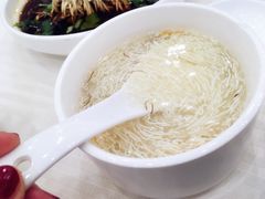 文思豆腐羹-怡园饭店-餐厅(四望亭店)