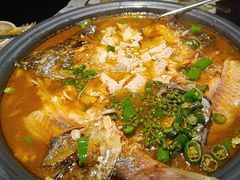 -探鱼·鲜青椒爽麻烤鱼(领展购物广场店)