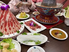 -爱新觉罗福臨火锅馆(万科滑雪场店)