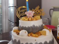 -安妮贝可生日蛋糕(万博店)