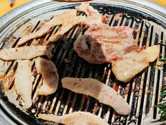 -金顺碳烤肉(番禺傍江地铁站店)