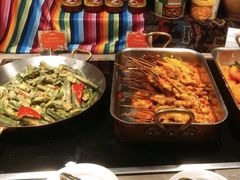 -广州希尔顿逸林酒店-OPEN開·全日制餐厅·海鲜·小火锅·自助餐(东风路店)