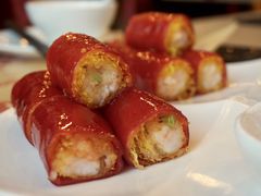 金沙红米肠-点都德(汇盈广场店)