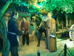 -威海华夏城景区