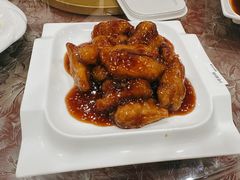 糖醋里脊-东四民芳餐厅(世茂工三店)