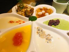 -绿茶餐厅(西单老佛爷店)