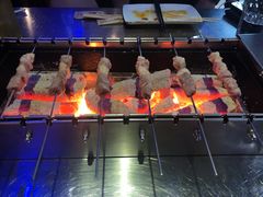 -很久以前羊肉串(大华三路店)