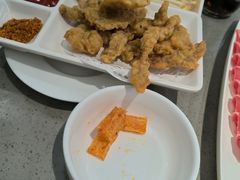-海底捞火锅(枫蓝国际购物中心店)