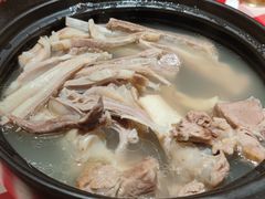 草原清炖手扒肉-西贝(金桥店)
