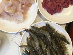 -银鲨海鲜烤肉火锅自助餐厅(五星店)