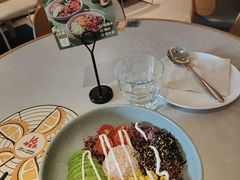 金枪鱼牛油果能量碗-乐凯撒披萨(中心书城店)