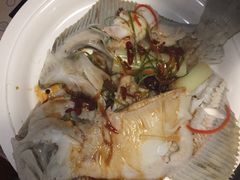 -蟹谢蒸鲜自助餐厅