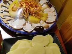 -大理.老字号渝记酸萝卜乌鱼(古城总店)