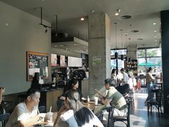 -星巴克(大梅沙8号仓店)