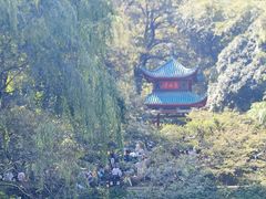 -岳麓山风景名胜区