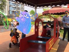 -荔湾区儿童公园