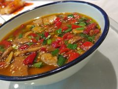 一顿乱炒-悦百味·品质川菜(橄榄郡店)