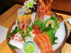 -花潮料理艺食馆(世欧广场店)