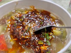 -清真李唯一优质肉丸糊辣汤