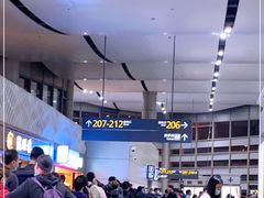 -太原武宿国际机场