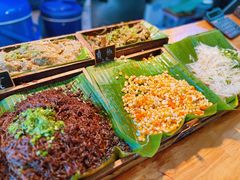 -mamalao老挝烤肉糯米饭