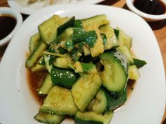 拍黄瓜-上关雪東北菜(中房金谊店)
