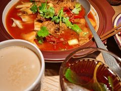 -纳鲁孜·新疆特色餐厅(上海悦荟广场店)