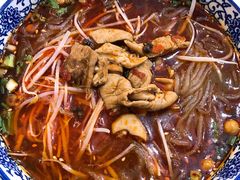 肥肠粉-王记特色锅魁(城市阳光大厦店)