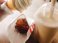 -肯德基(安定门店)