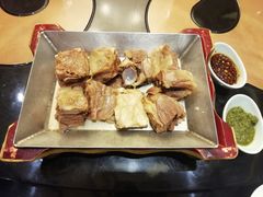 -蒙古人烤羊大师·绿野餐厅(工农大路店)
