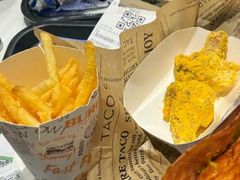 -TACO STAR 塔可星(下沙宝龙店)